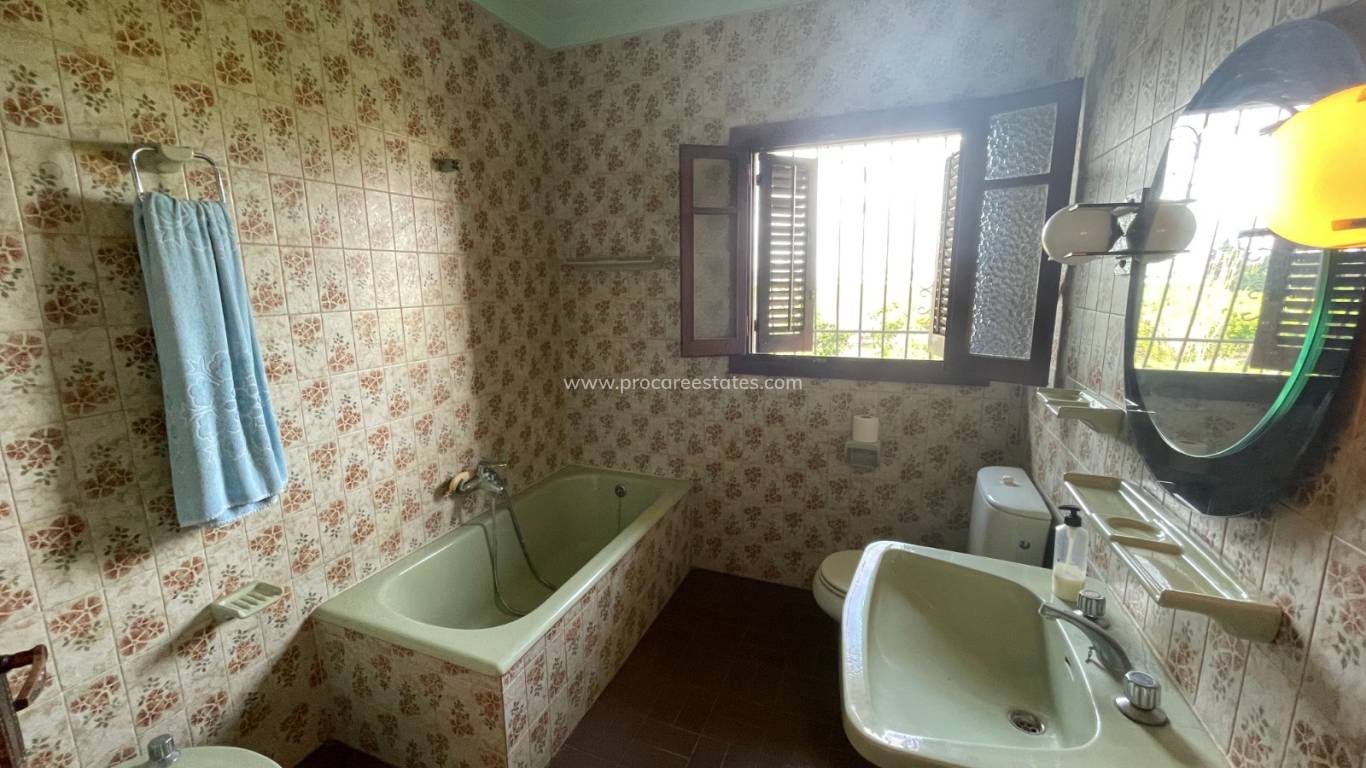 Revente - Villa - Benejuzar - Comunidad Valenciana