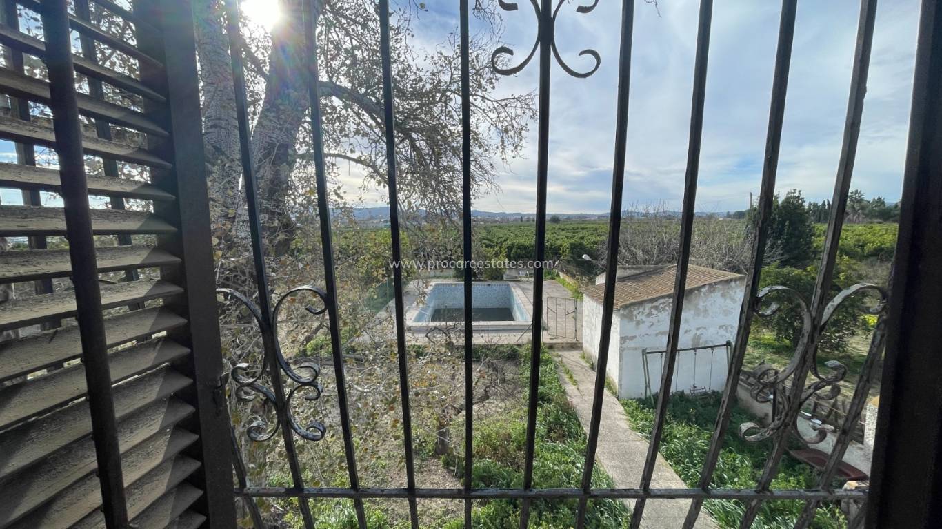 Revente - Villa - Benejuzar - Comunidad Valenciana