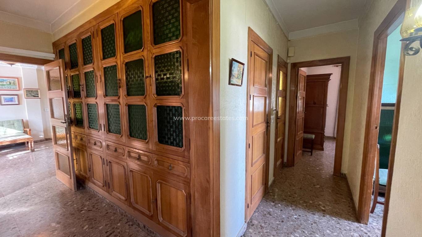 Revente - Villa - Benejuzar - Comunidad Valenciana