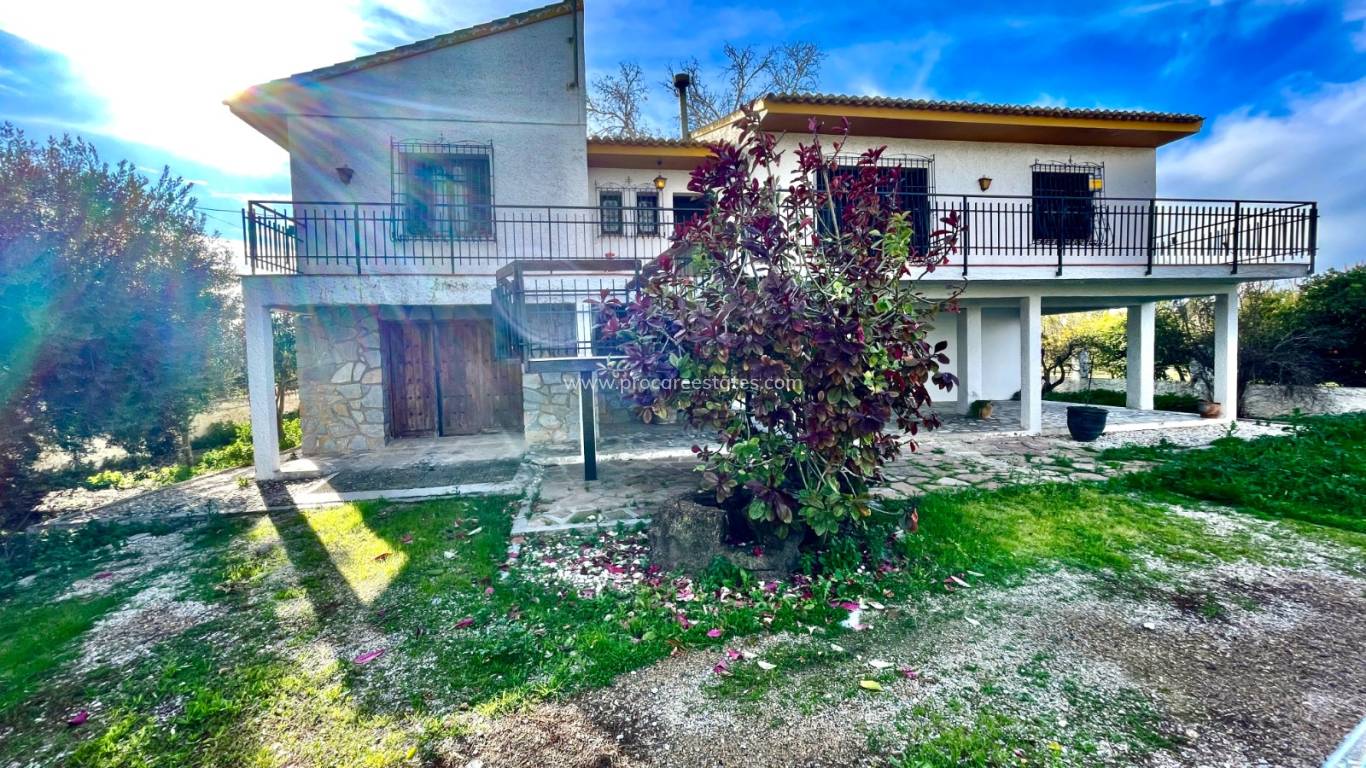 Revente - Villa - Benejuzar - Comunidad Valenciana
