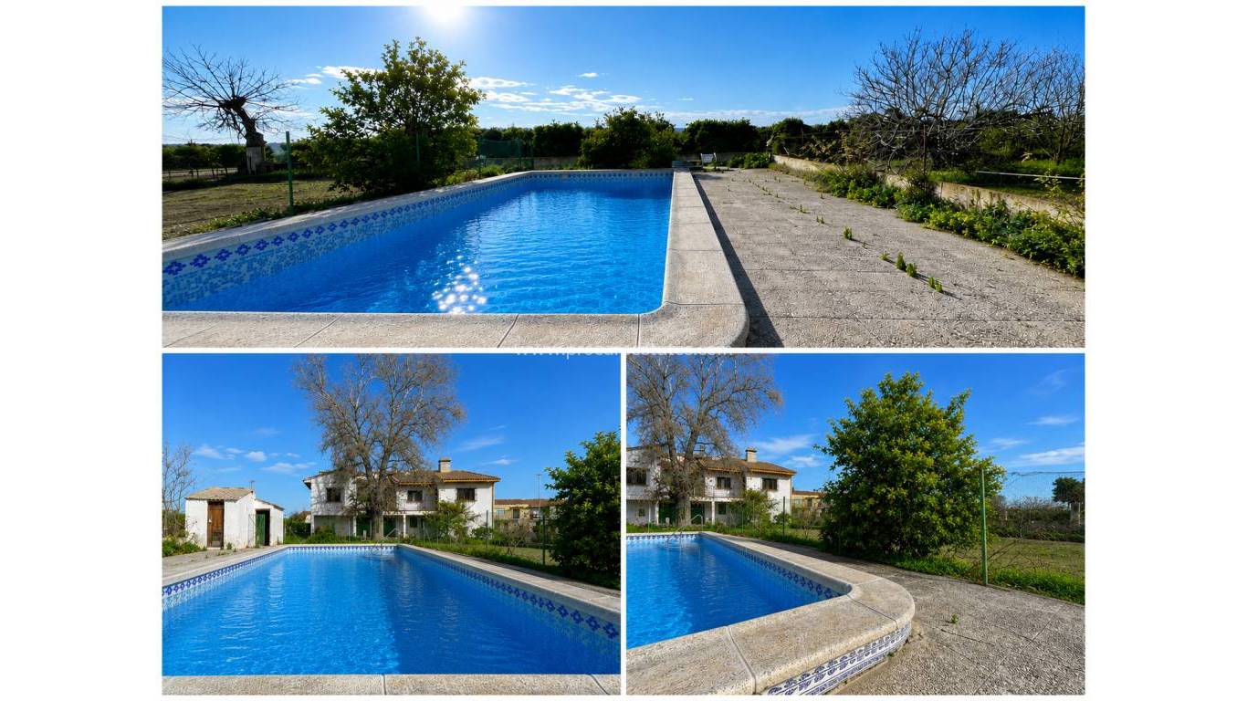 Revente - Villa - Benejuzar - Comunidad Valenciana