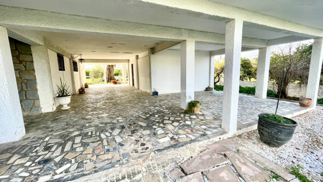 Revente - Villa - Benejuzar - Comunidad Valenciana