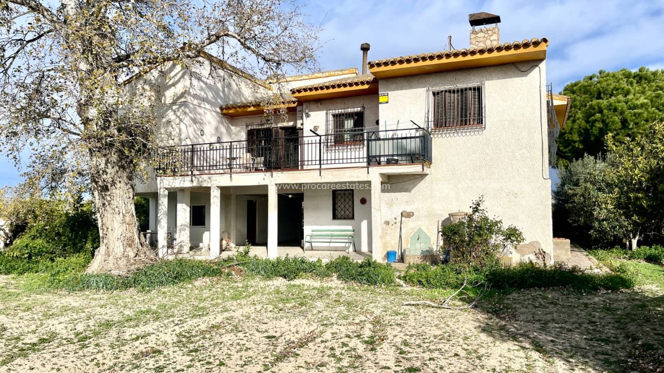 Revente - Villa - Benejuzar - Comunidad Valenciana