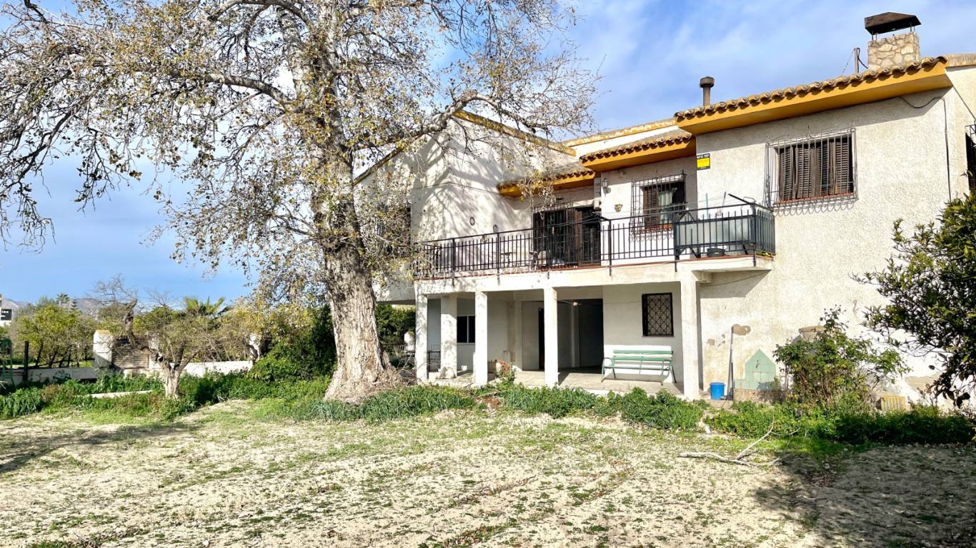 Revente - Villa - Benejuzar - Comunidad Valenciana