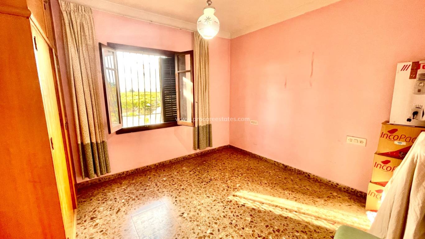 Revente - Villa - Benejuzar - Comunidad Valenciana