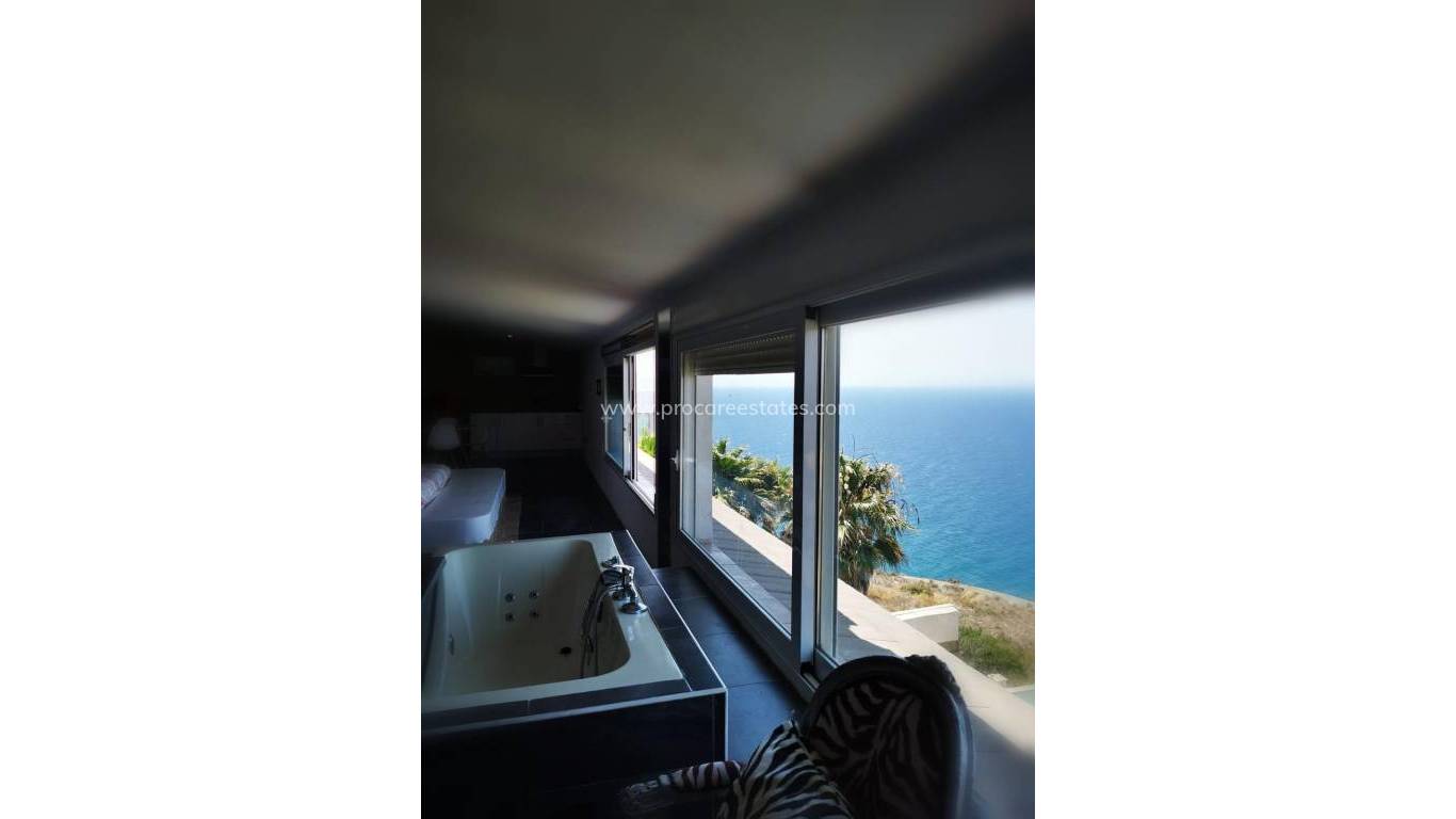 Revente - Villa - Benidorm - Playa de Levante