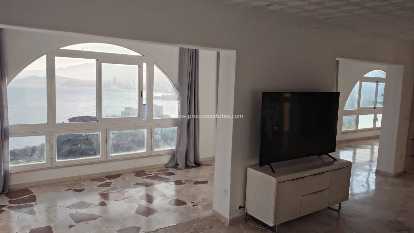 Revente - Villa - Benidorm - Playa de Levante