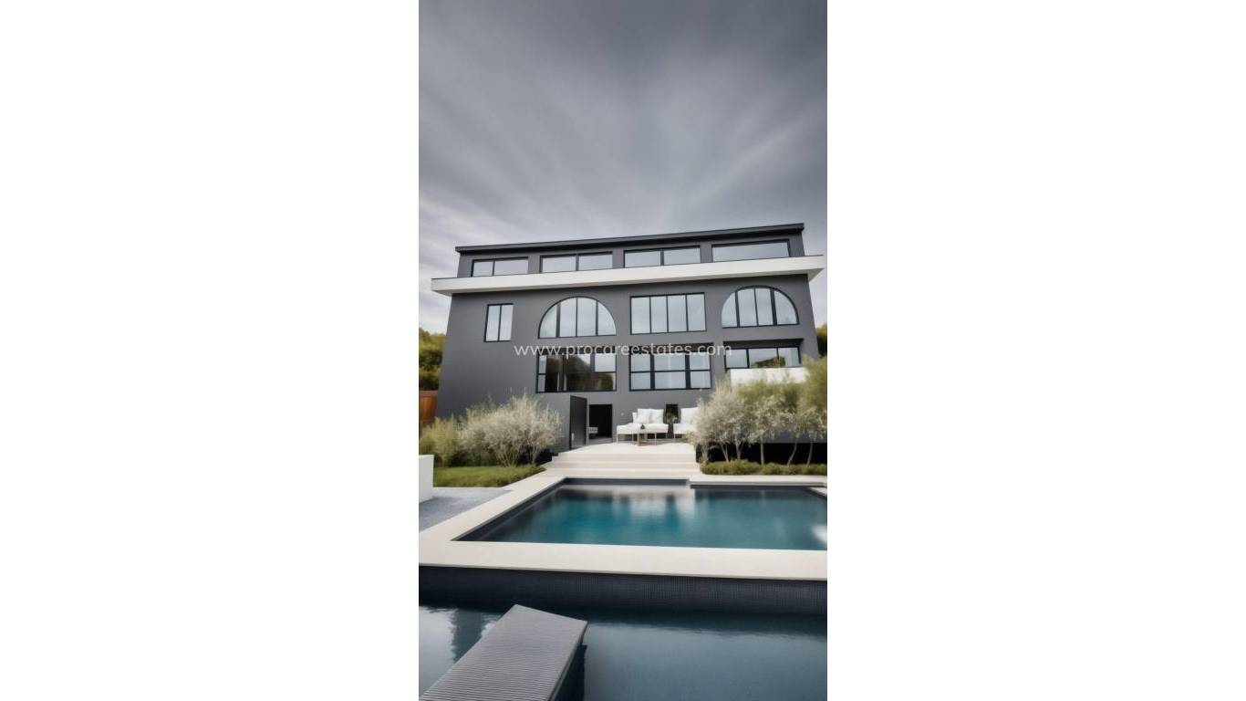 Revente - Villa - Benidorm - Playa de Levante