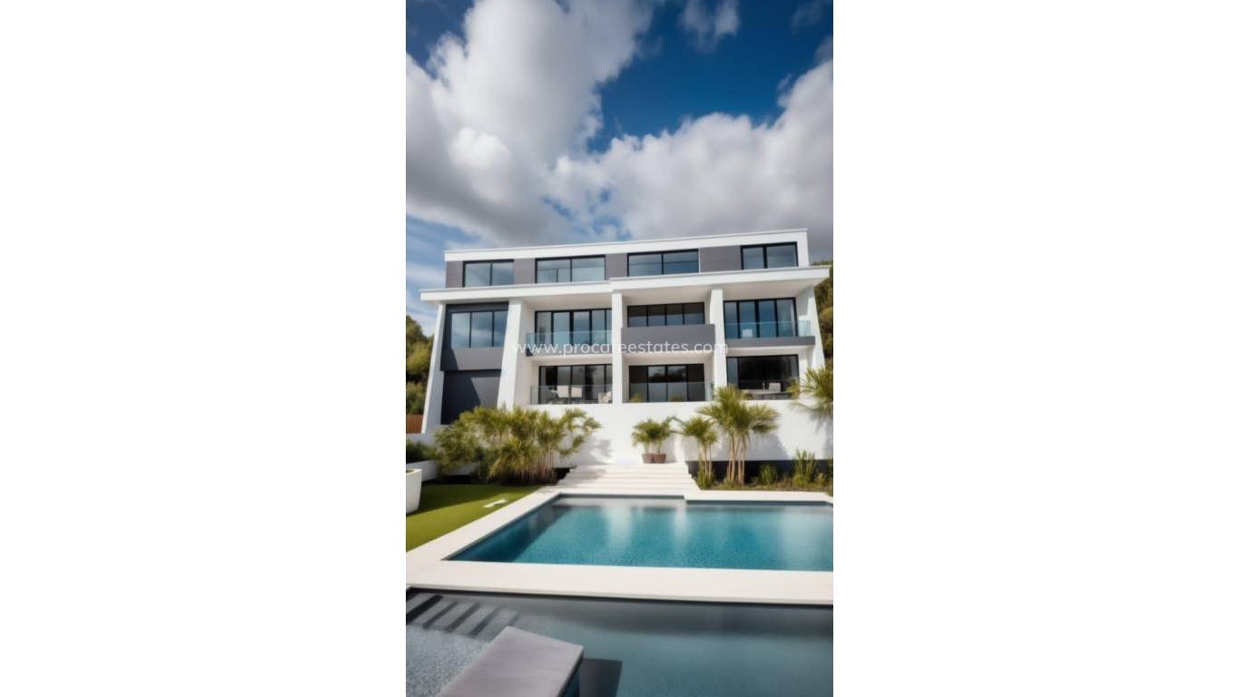 Revente - Villa - Benidorm - Playa de Levante