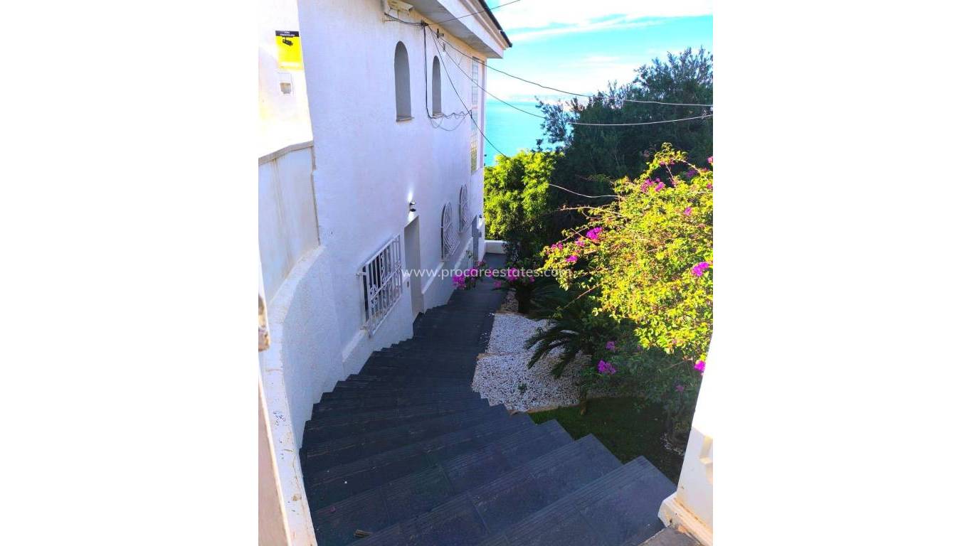 Revente - Villa - Benidorm - Playa de Levante