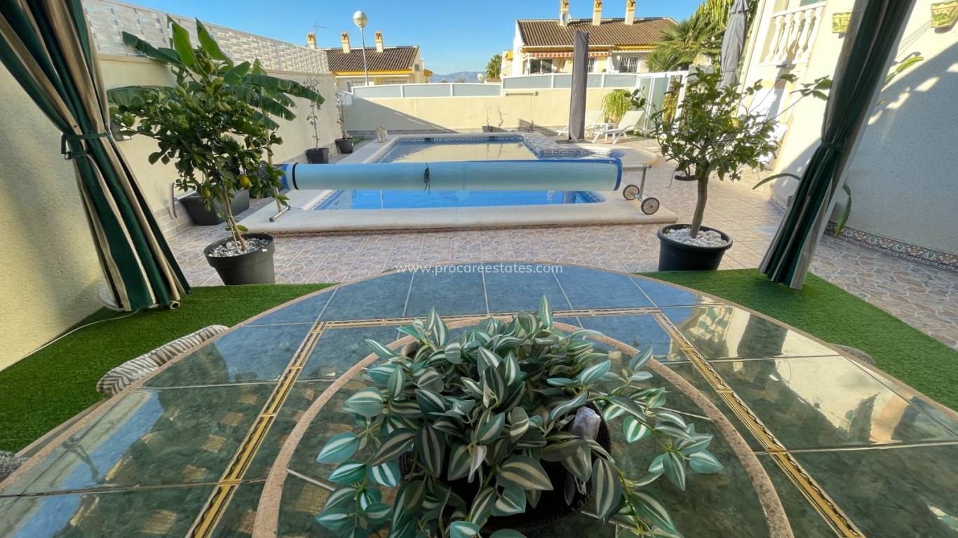 Revente - Villa - Benijofar - Benimar