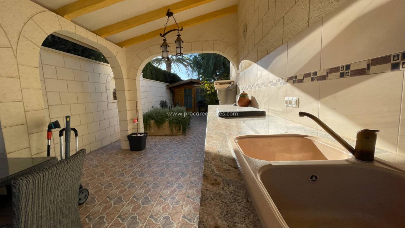 Revente - Villa - Benijofar - Benimar