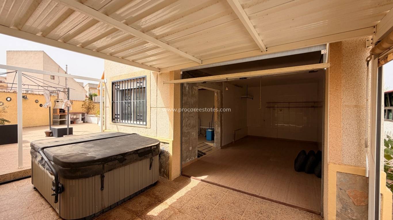 Revente - Villa - Benijofar - Benimar