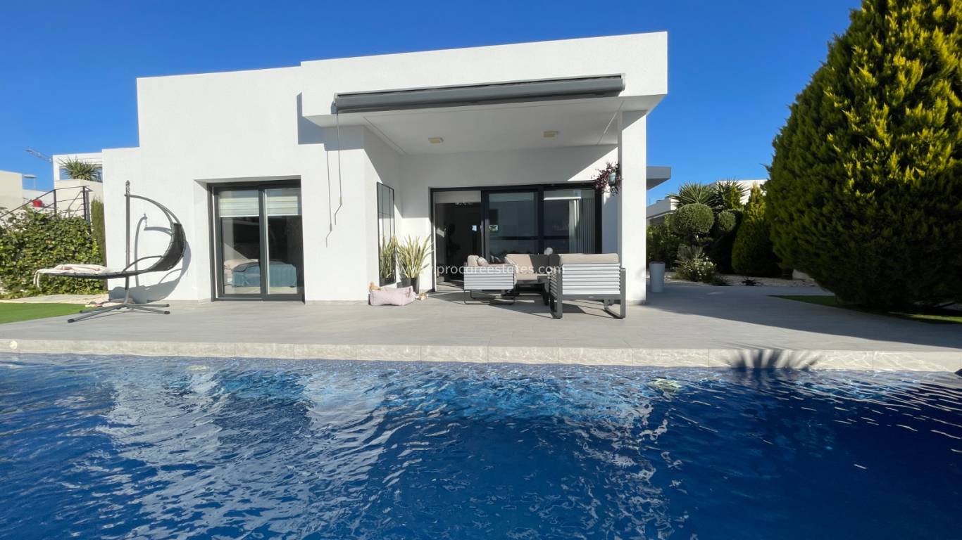 Revente - Villa - Benijofar - Centro