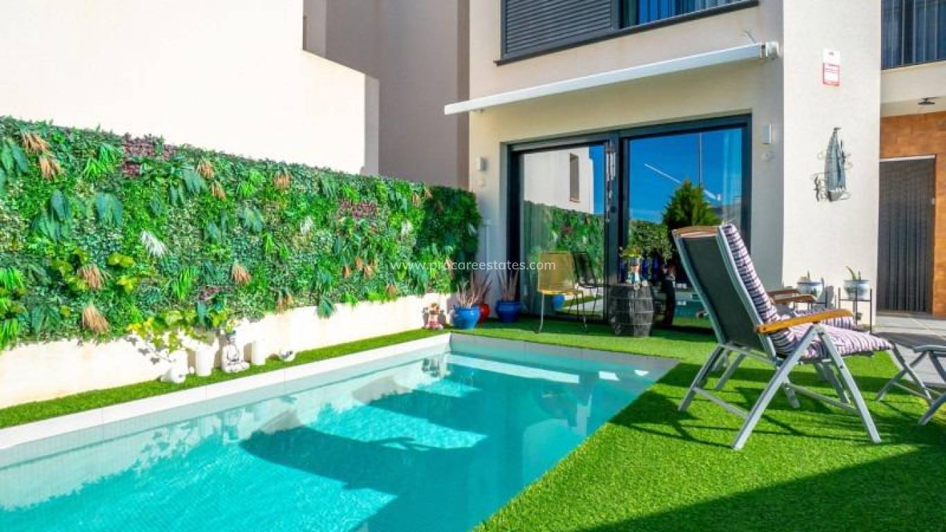 Revente - Villa - Benijofar - Pueblo 4