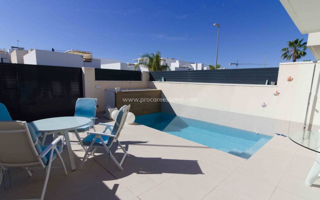 Revente - Villa - Benijofar