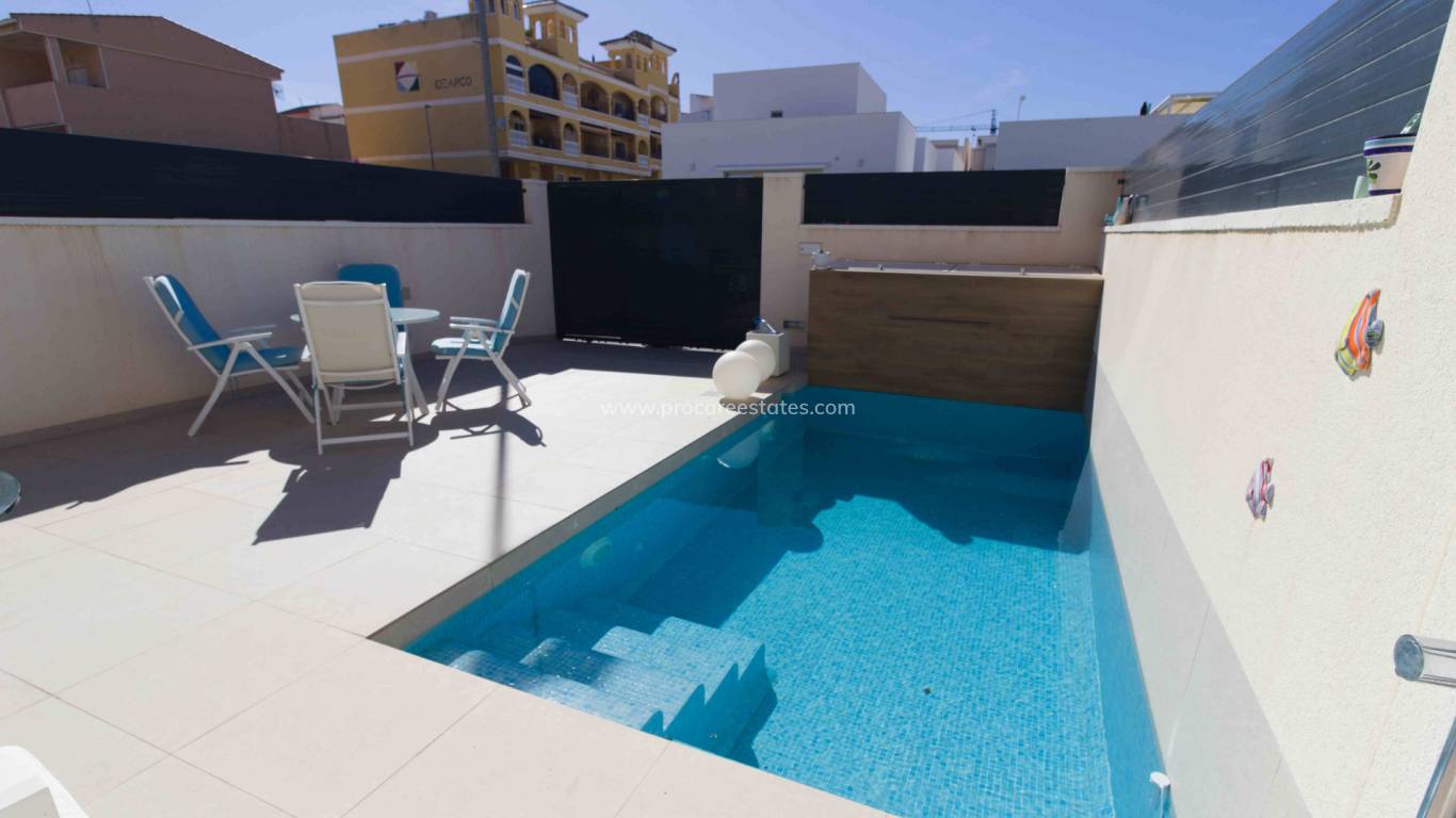 Revente - Villa - Benijofar