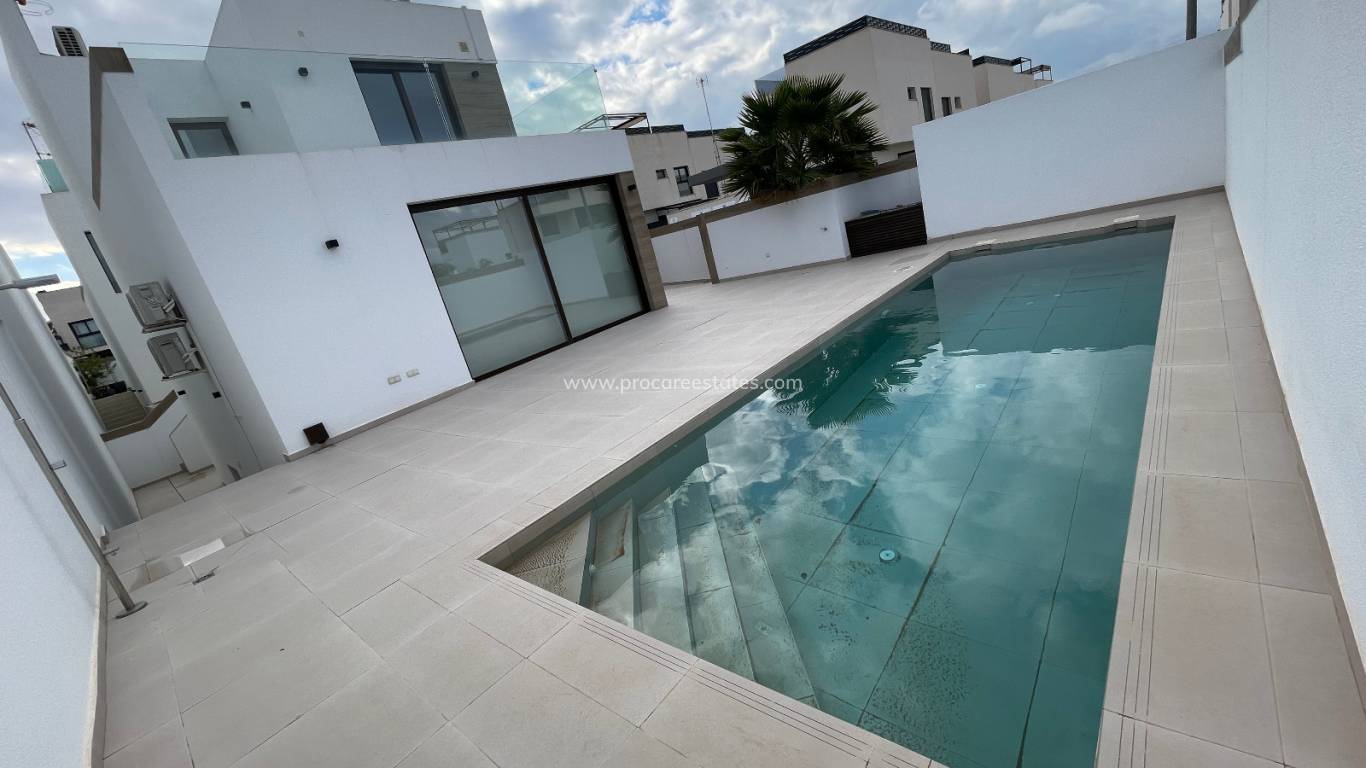 Revente - Villa - Benijofar