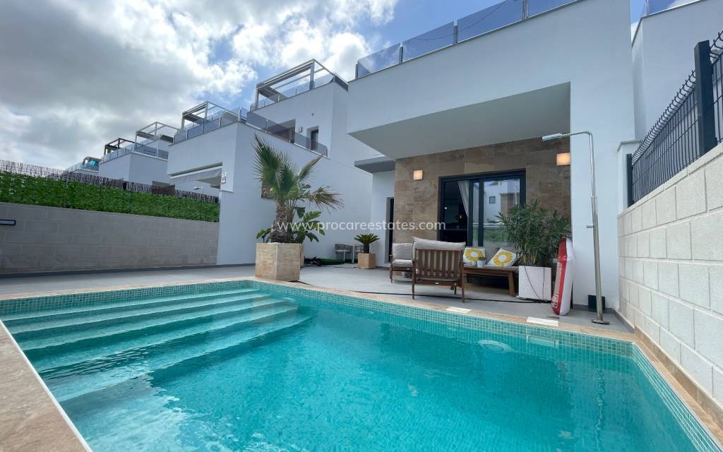 Revente - Villa - Benijofar