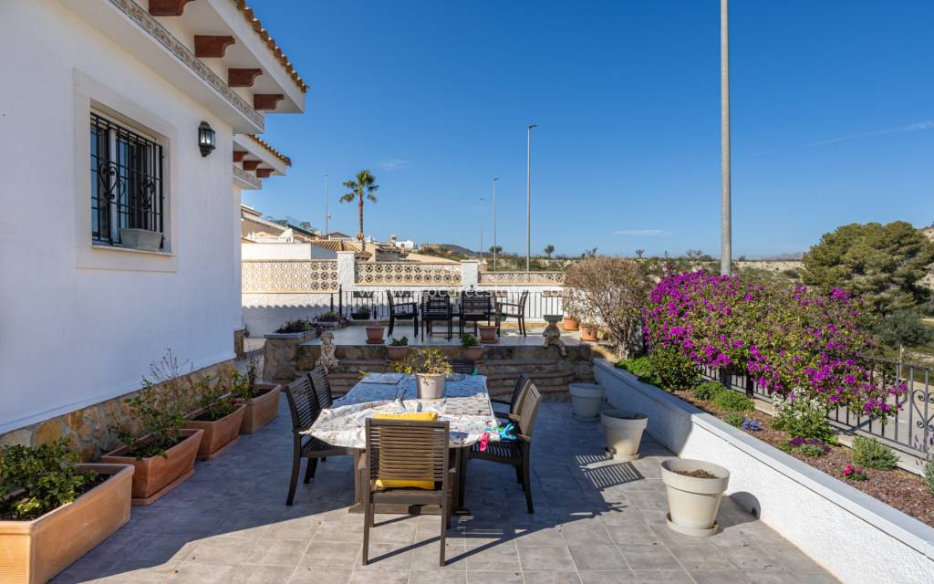 Revente - Villa - Bigastro - Villas Andrea