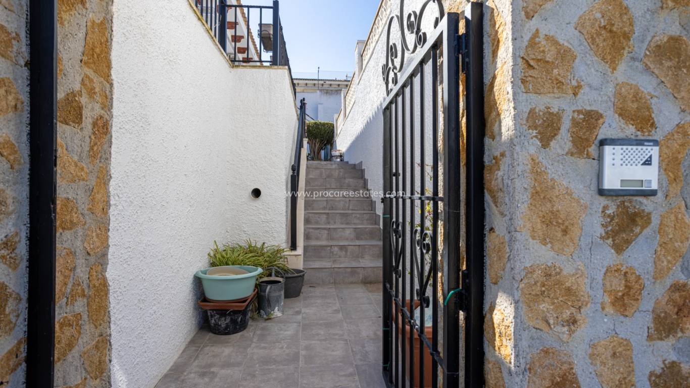 Revente - Villa - Bigastro - Villas Andrea