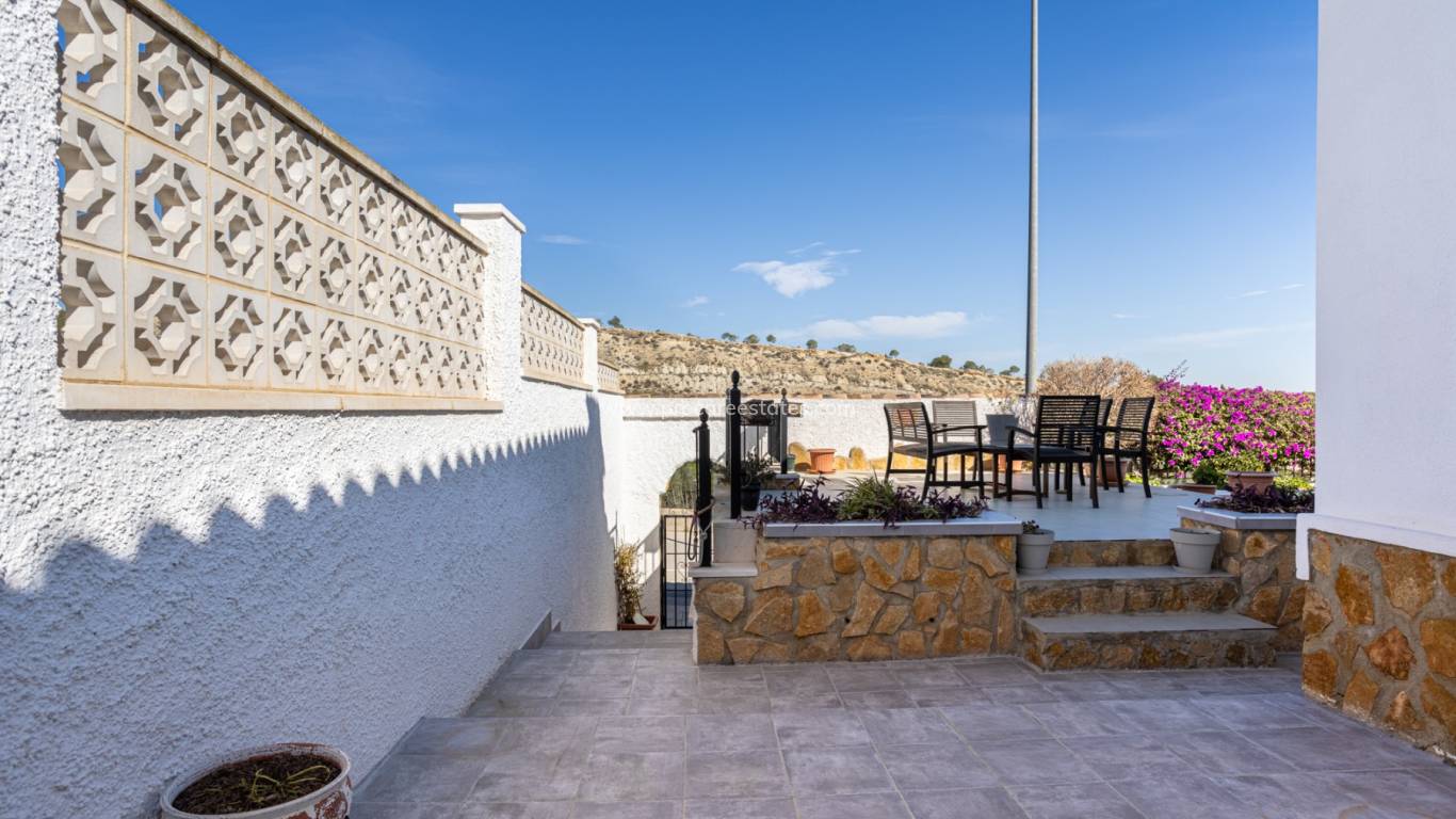 Revente - Villa - Bigastro - Villas Andrea