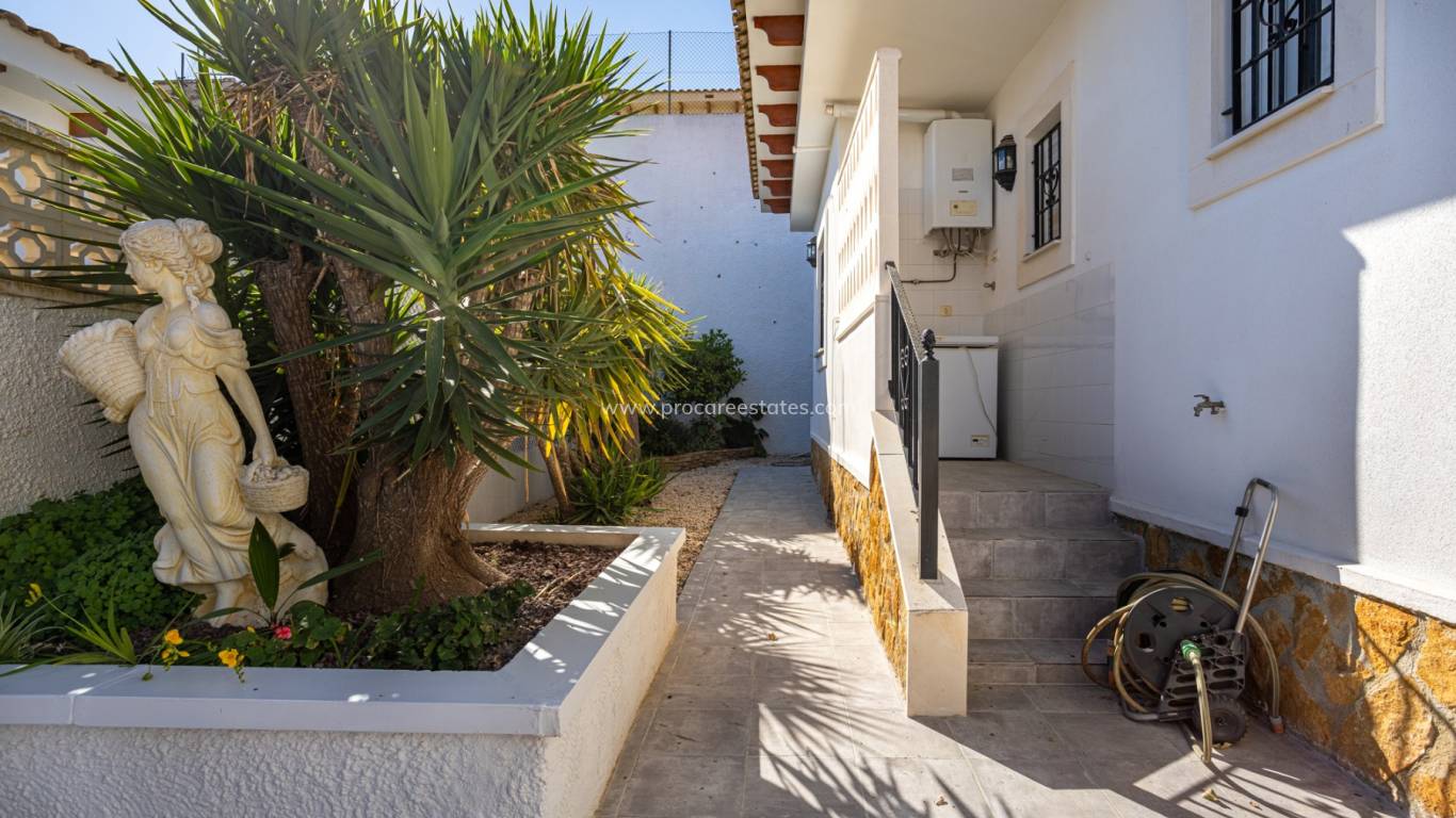 Revente - Villa - Bigastro - Villas Andrea