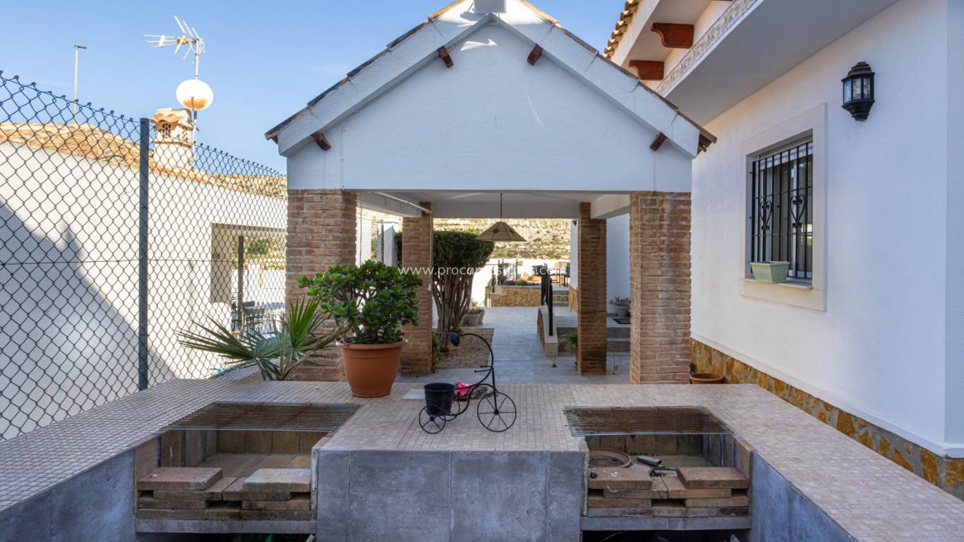 Revente - Villa - Bigastro - Villas Andrea