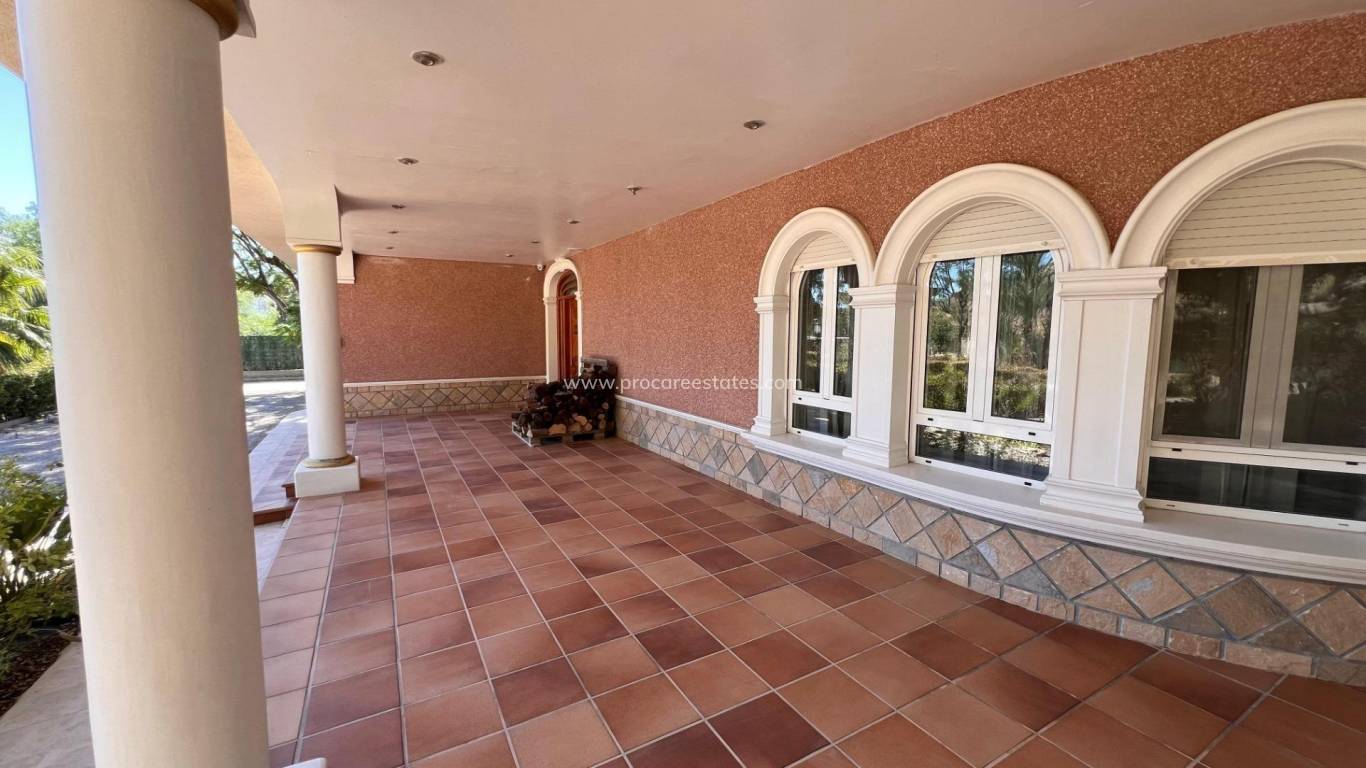 Revente - Villa - Callosa de Segura - Comunidad valenciana