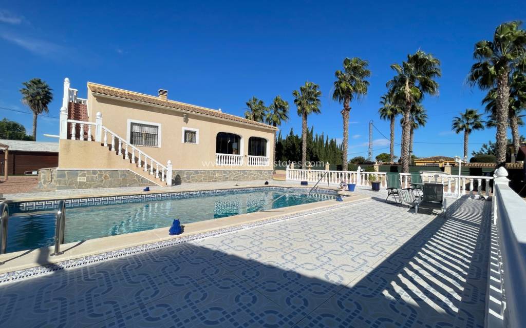 Revente - Villa - Catral