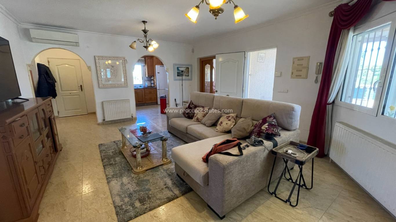 Revente - Villa - Catral