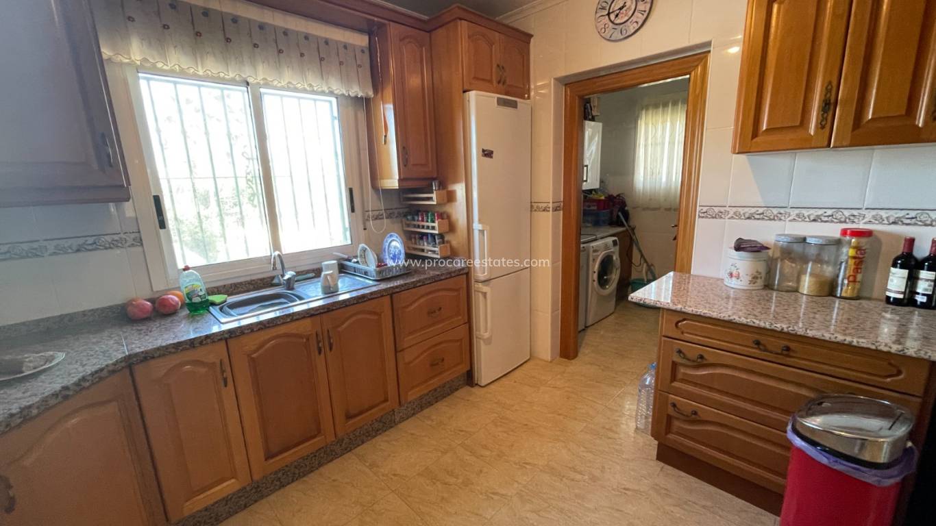 Revente - Villa - Catral