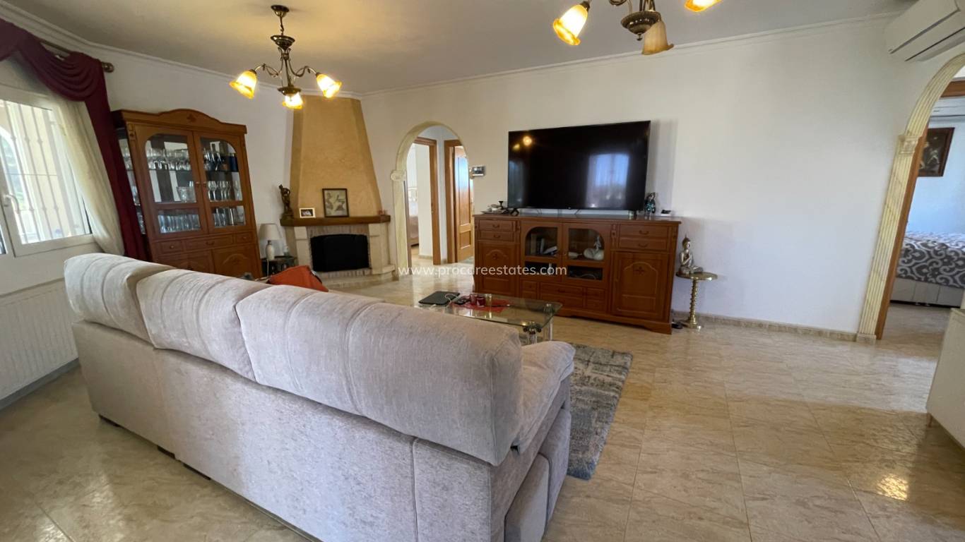 Revente - Villa - Catral