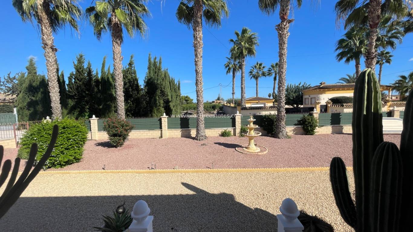 Revente - Villa - Catral