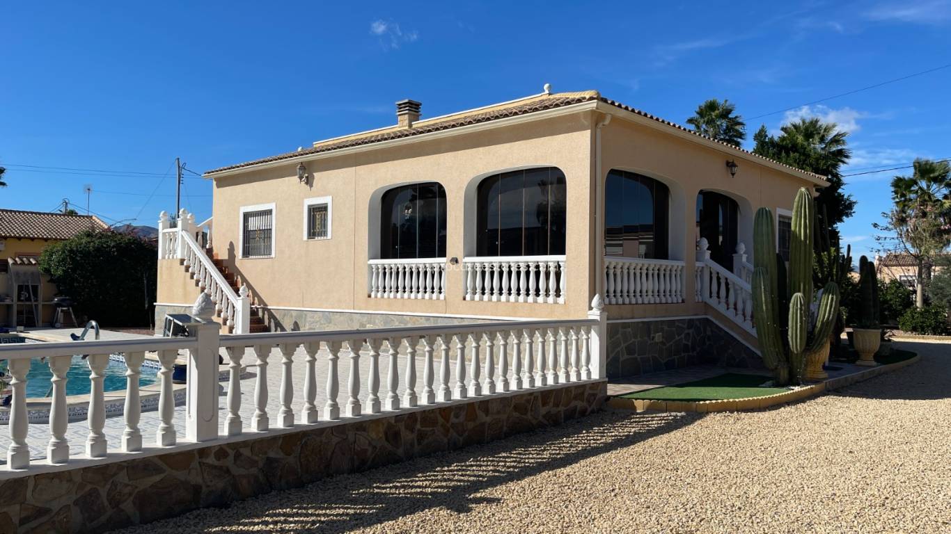 Revente - Villa - Catral