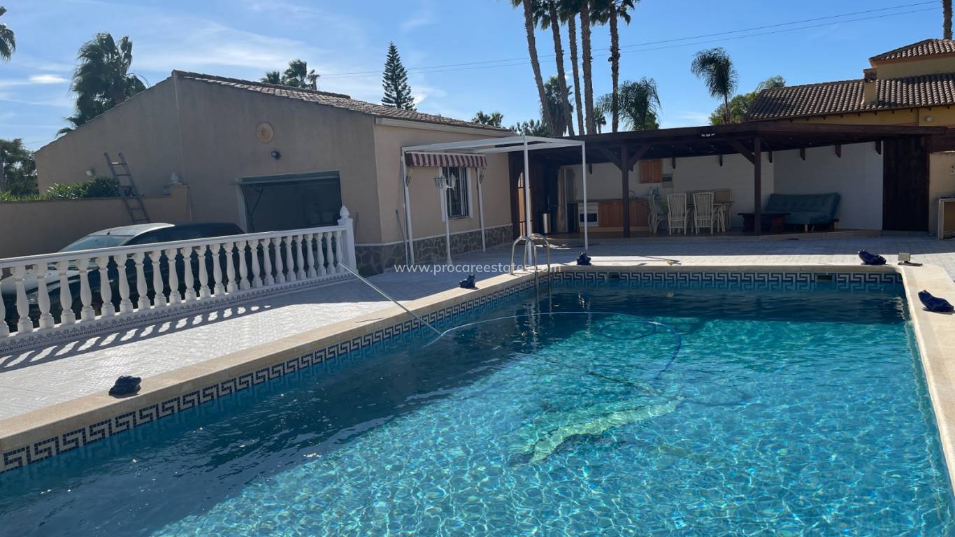 Revente - Villa - Catral