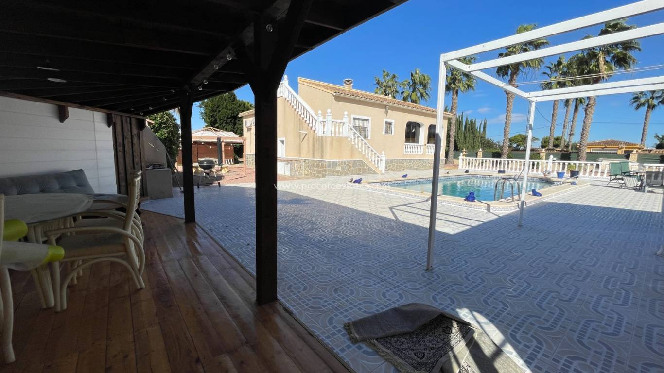 Revente - Villa - Catral