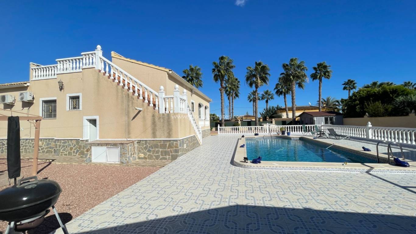 Revente - Villa - Catral