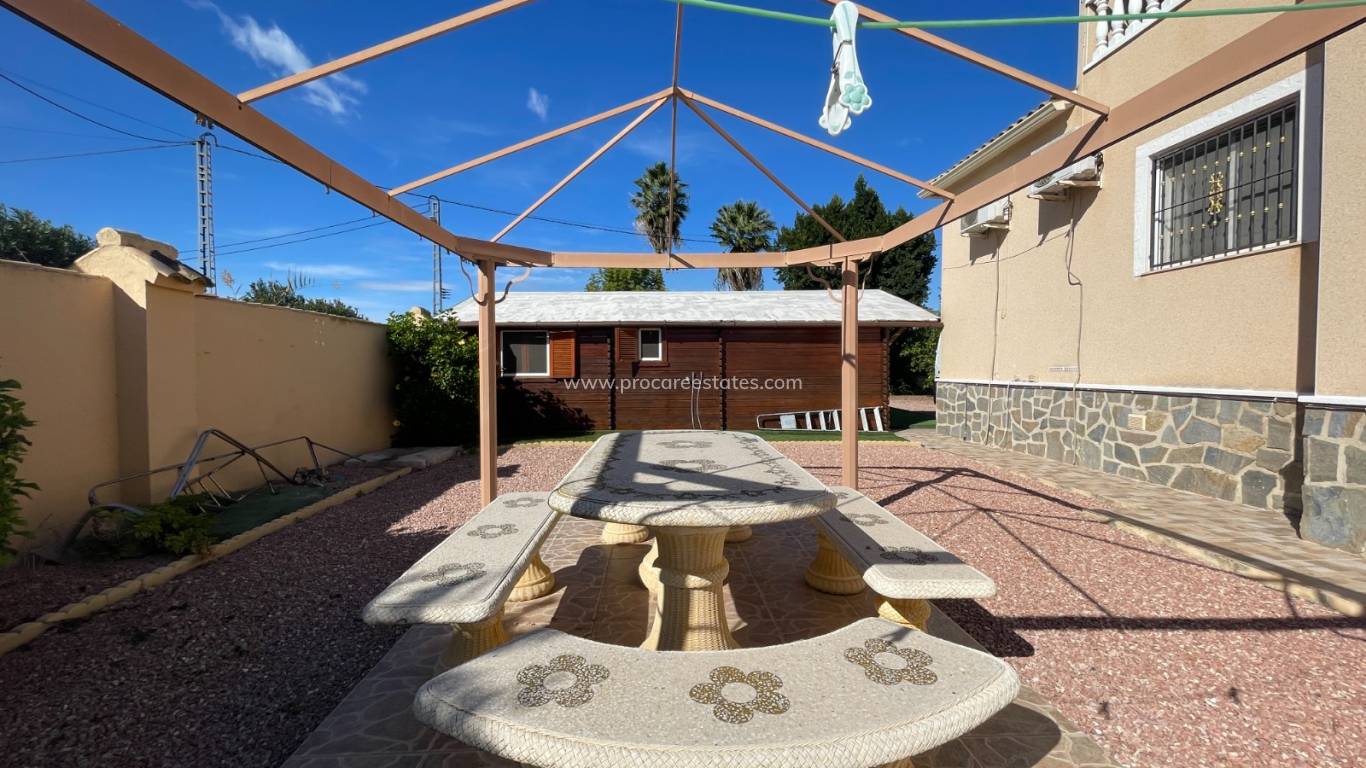 Revente - Villa - Catral