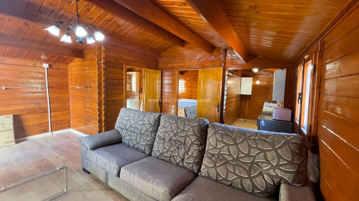 Revente - Villa - Catral