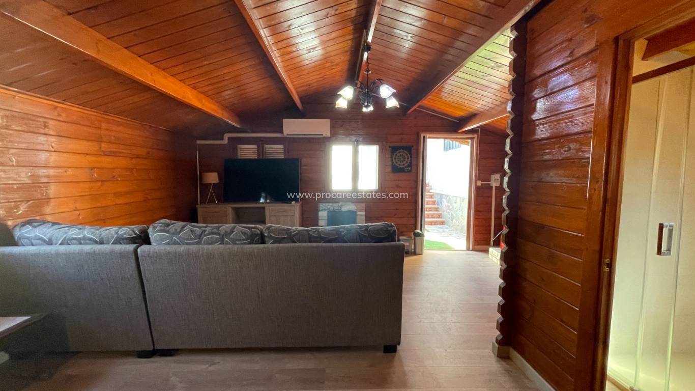 Revente - Villa - Catral