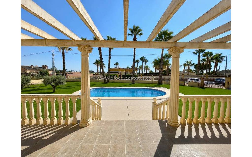 Revente - Villa - Catral