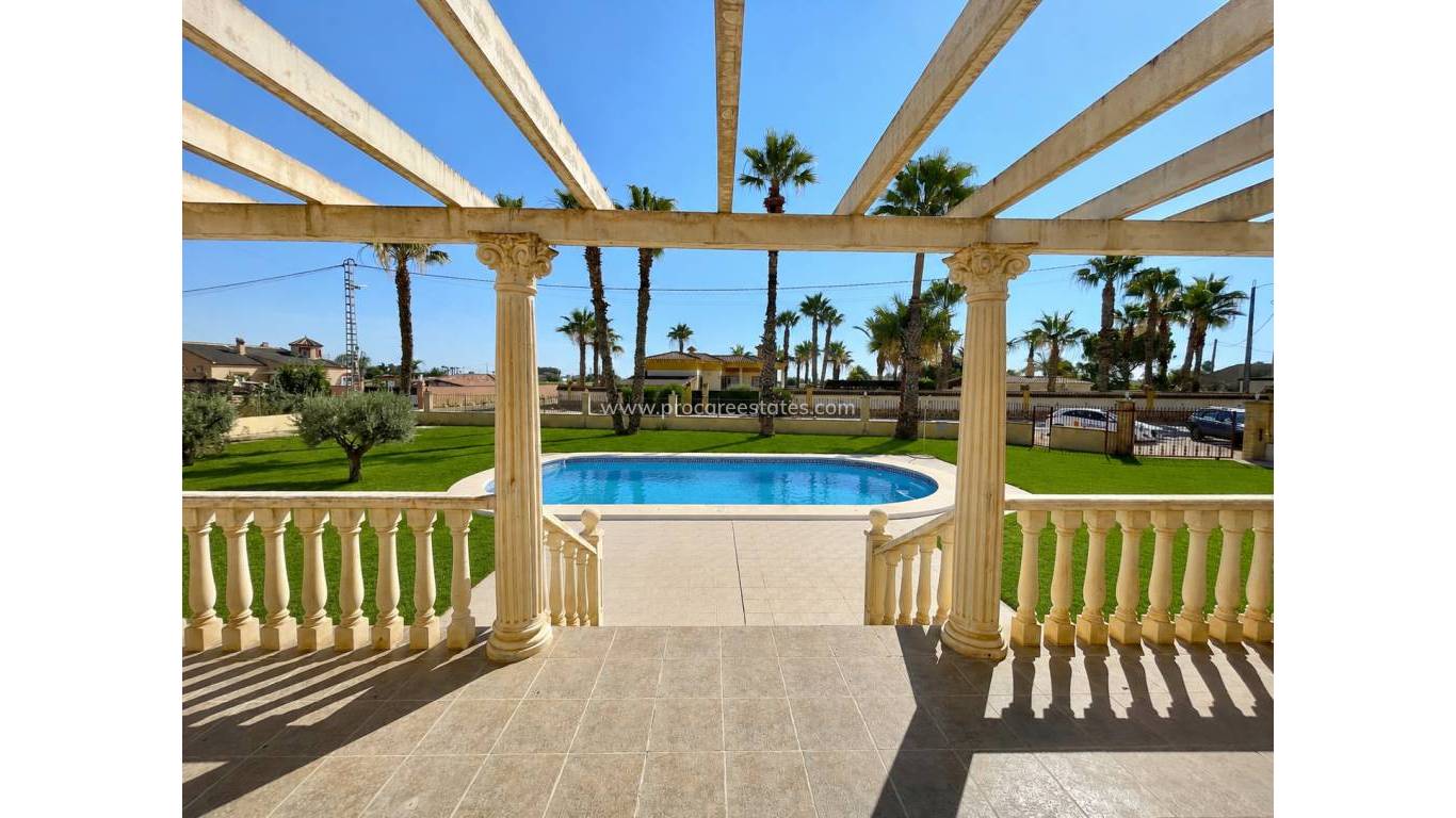 Revente - Villa - Catral