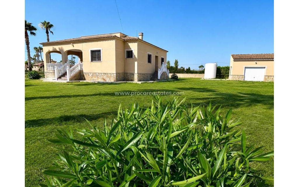 Revente - Villa - Catral