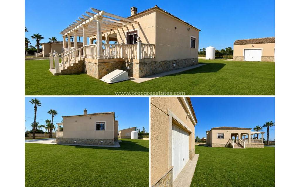 Revente - Villa - Catral