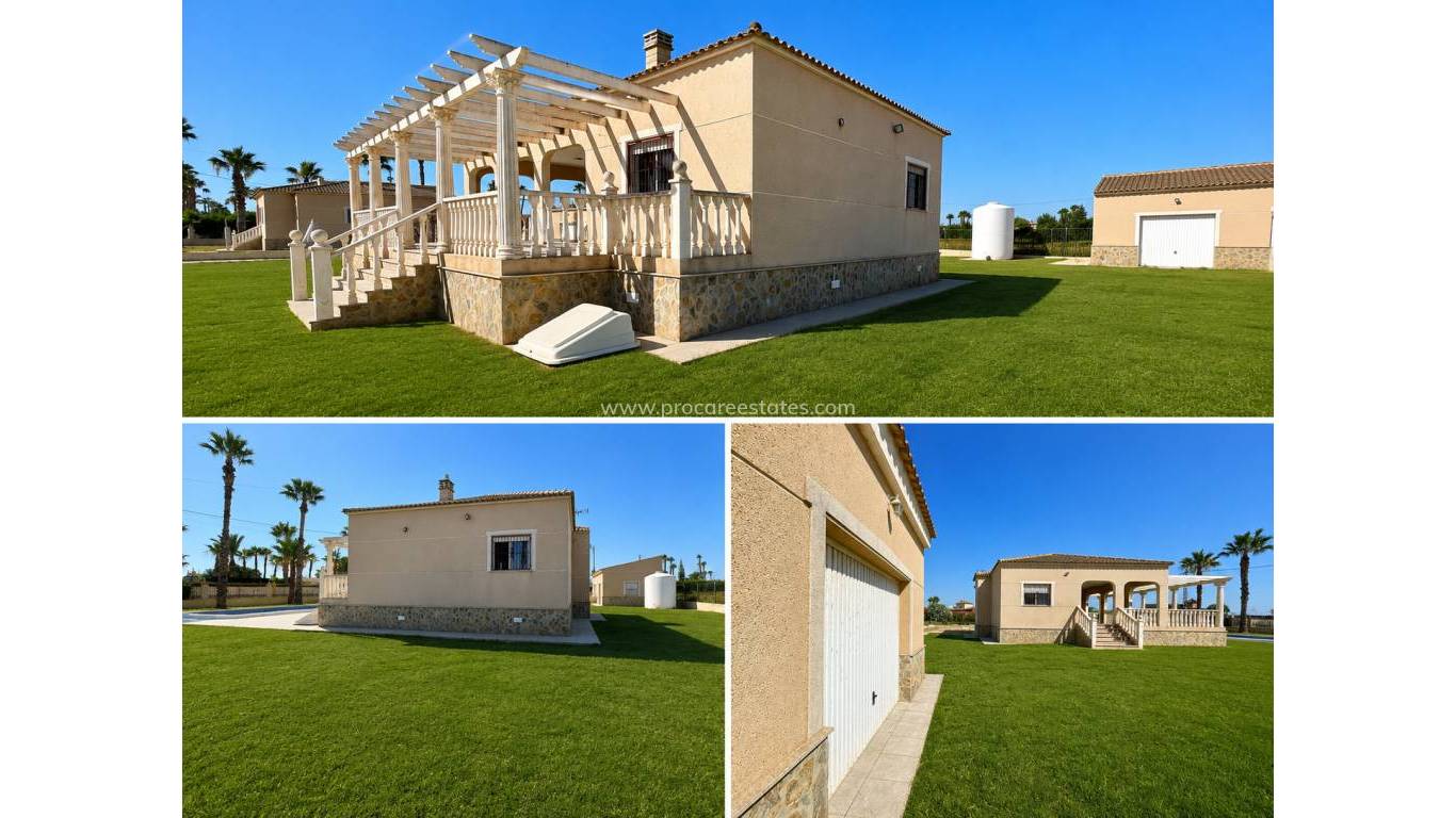 Revente - Villa - Catral