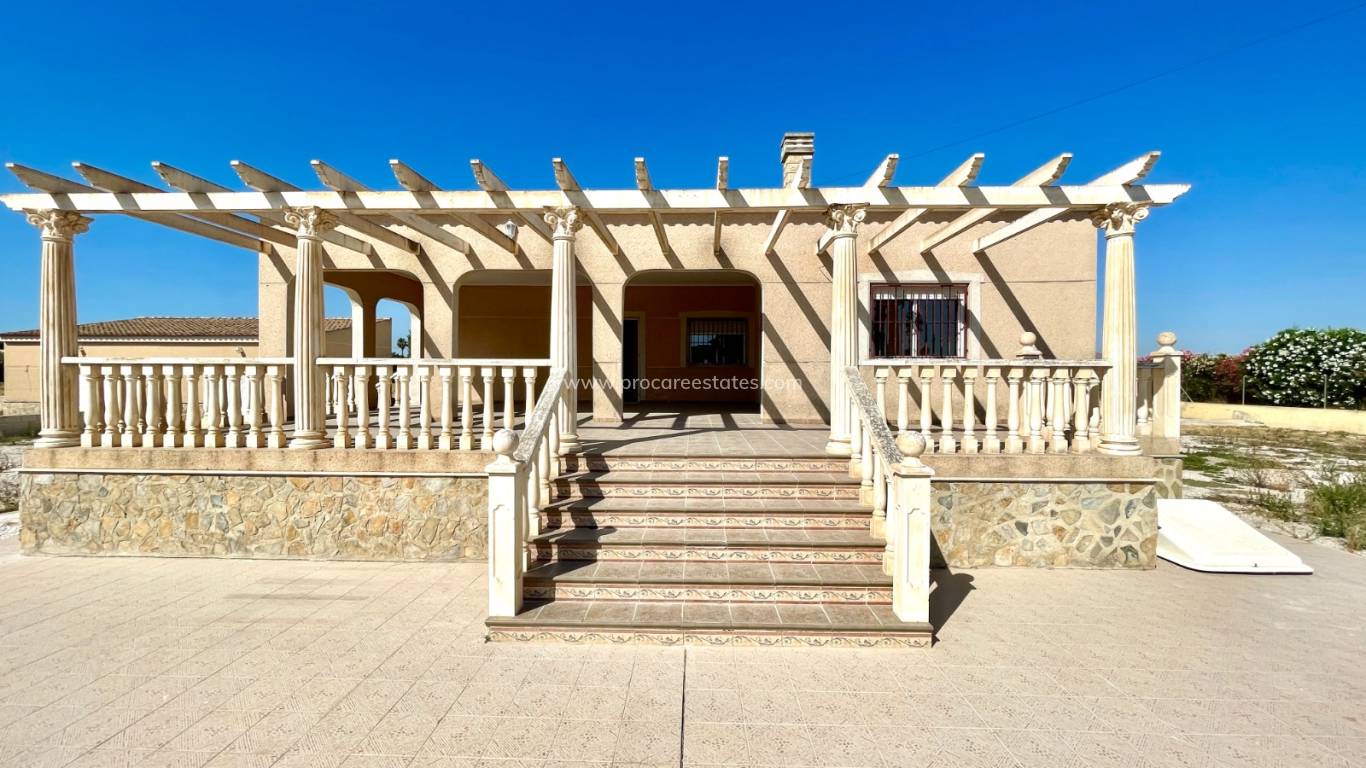 Revente - Villa - Catral