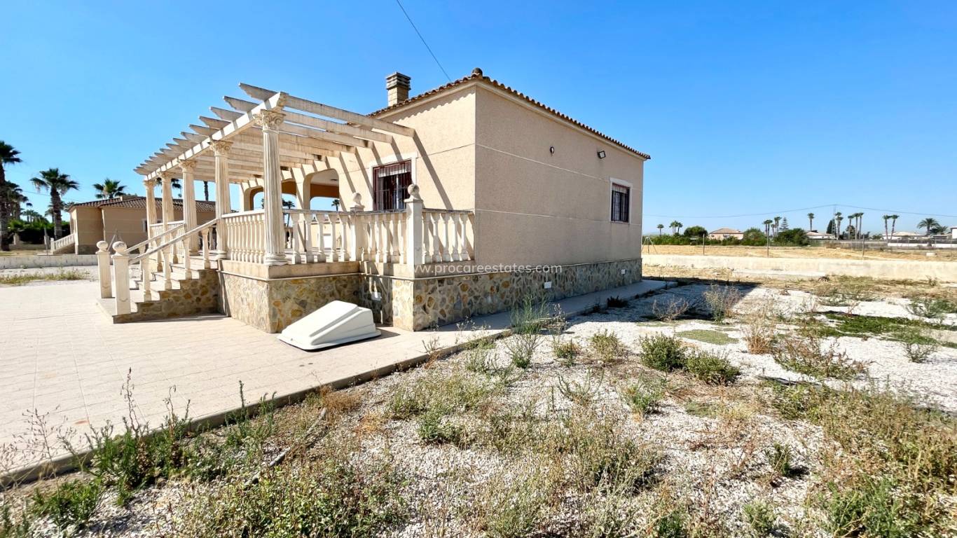 Revente - Villa - Catral