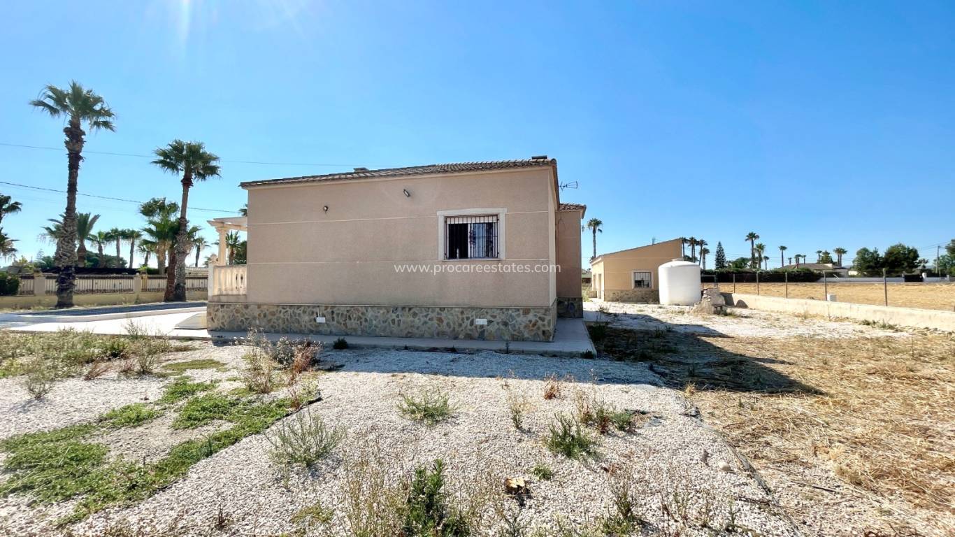 Revente - Villa - Catral