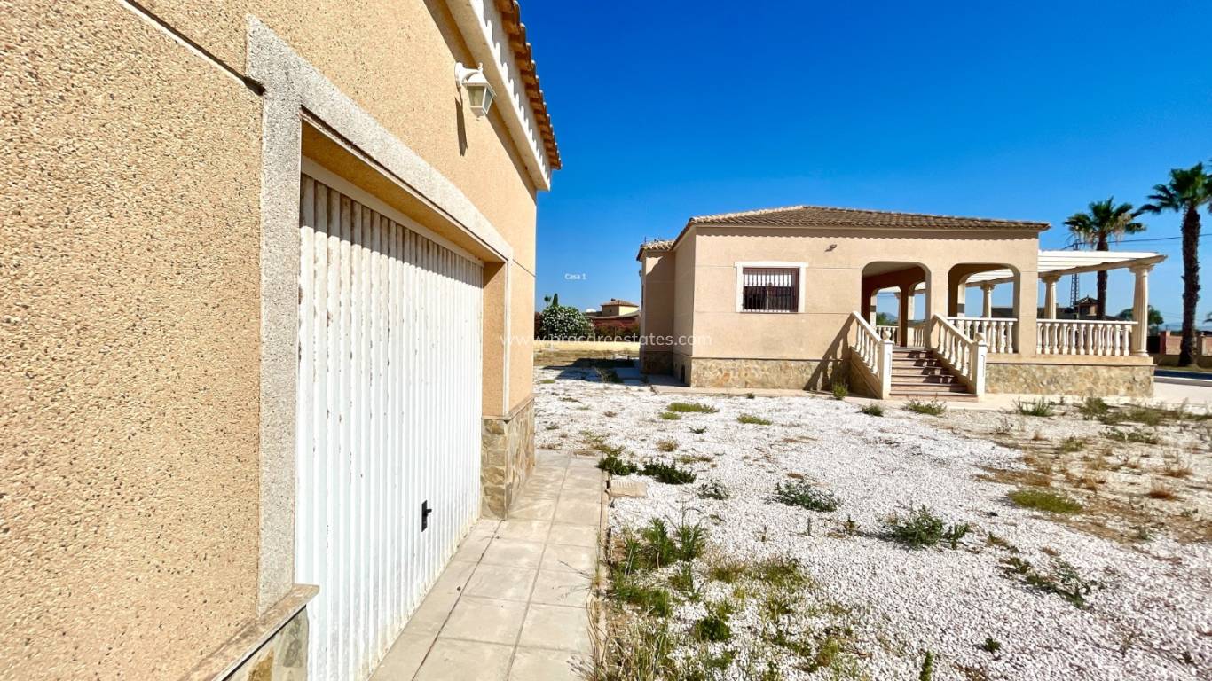 Revente - Villa - Catral